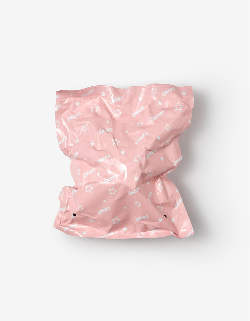 SMOKO Friends Mimes Mini Figure Blind Box - ASST