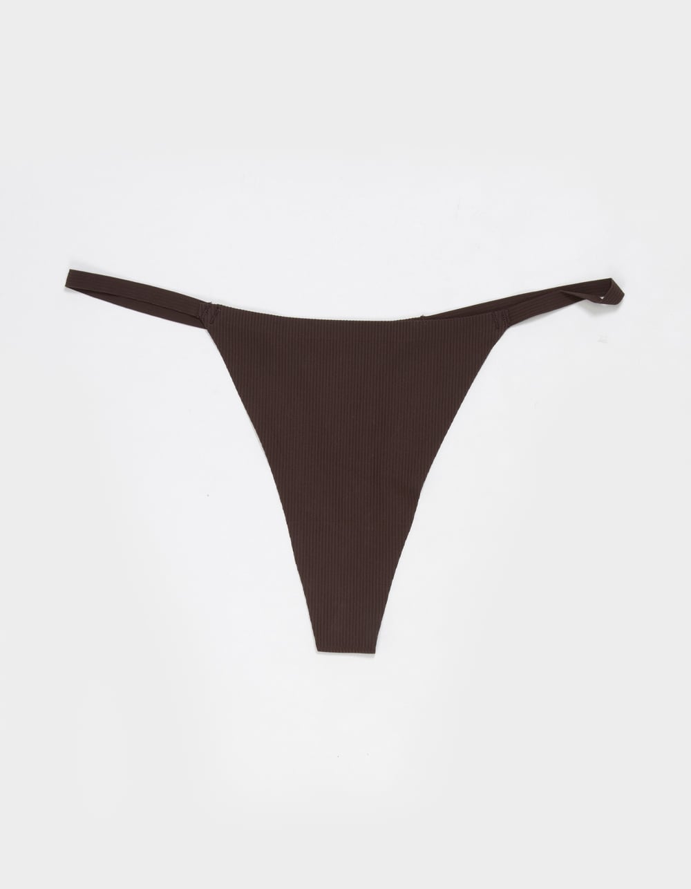 FULL TILT Rib Lasercut Thong