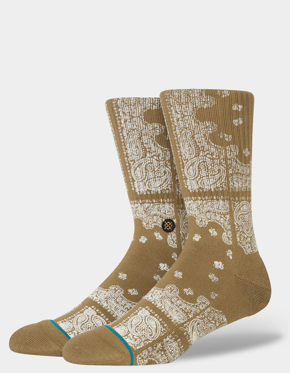 STANCE Lonesome Town Mens Crew Socks