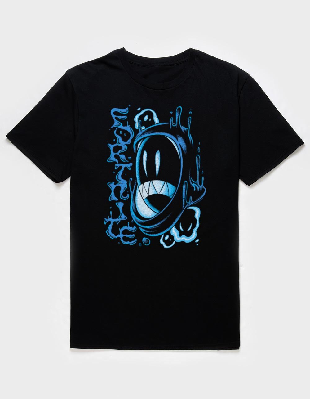 FORTNITE Grimey Lootdrop Unisex Tee - BLACK