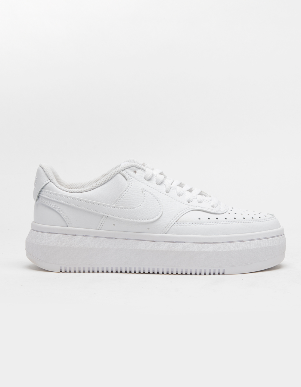 NIKE Court Vision Alta Womens Shoes - WHITE | Tillys