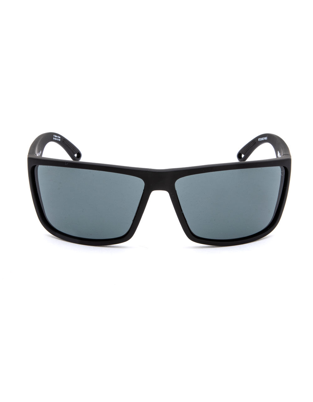 SPY Rocky Matte Black Sunglasses MATTE BLACK Tillys