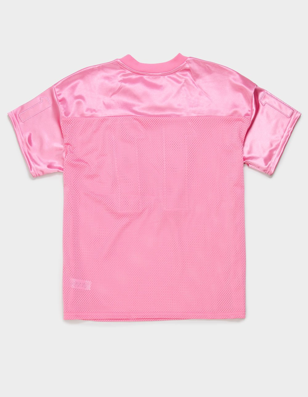 JOLIE & JOY Girls Mesh Jersey - PINK