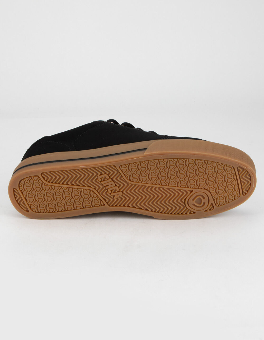 CIRCA AL50 Mens Black & Gum Shoes - BLACK/GUM | Tillys