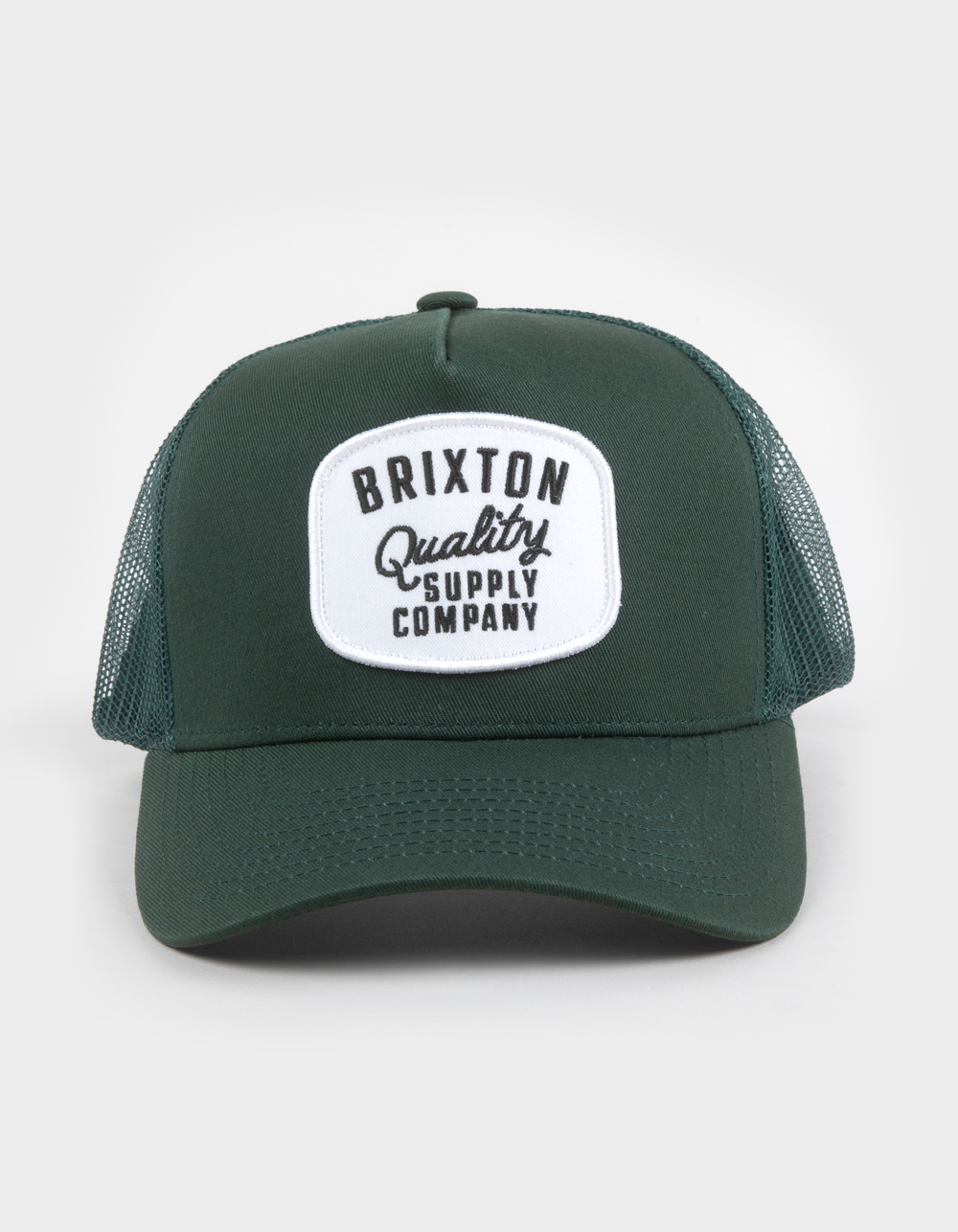 BRIXTON Hubal Trucker Hat - GREEN