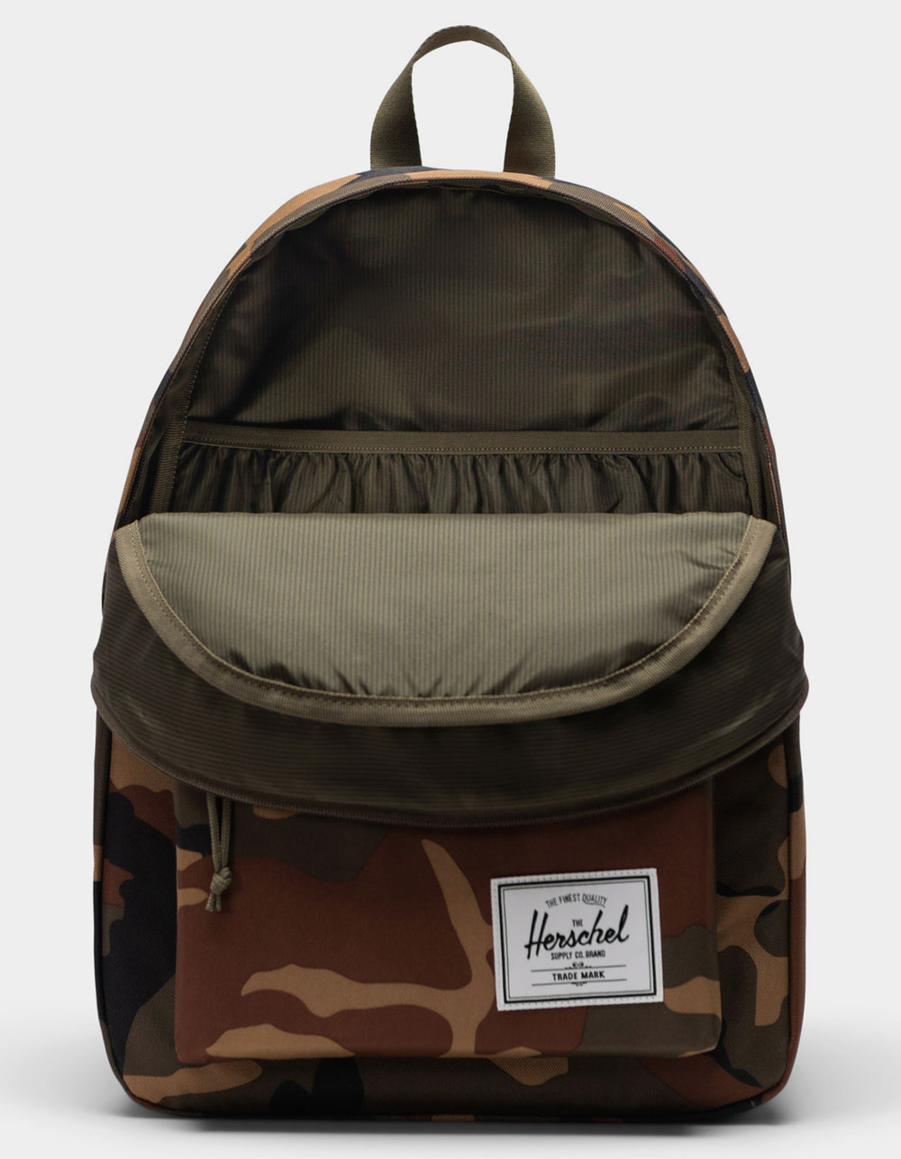HERSCHEL SUPPLY CO. Classic Backpack - CAMO BLACK