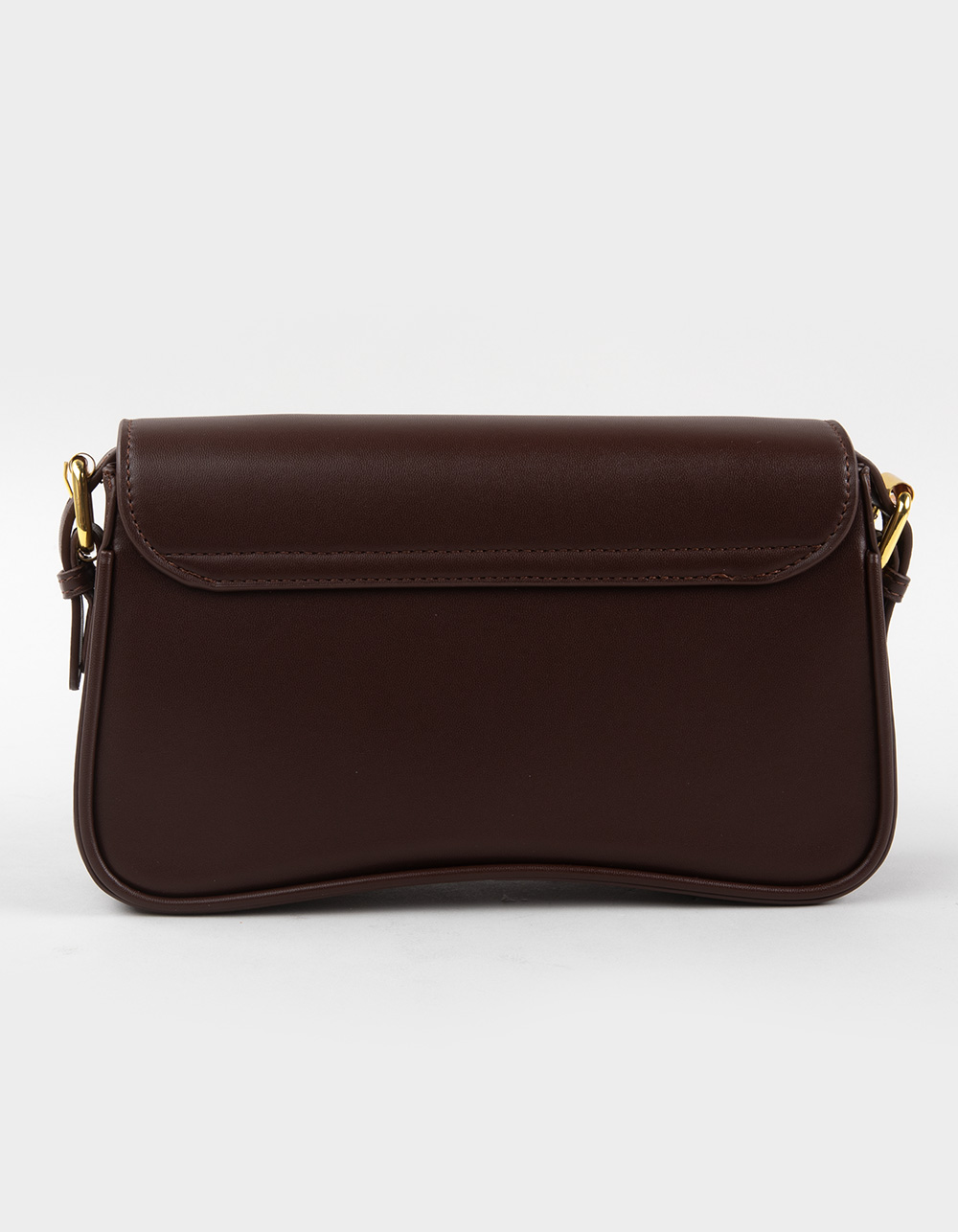 Elle Retro Shoulder Bag - CHERRY