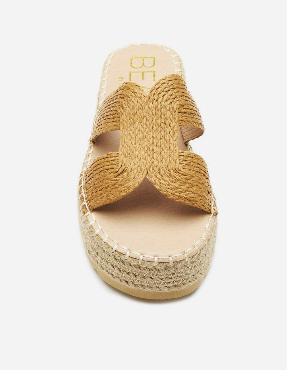 BEACH BY MATISSE Cool Off Womens Tan Platform Sandals - TAN | Tillys