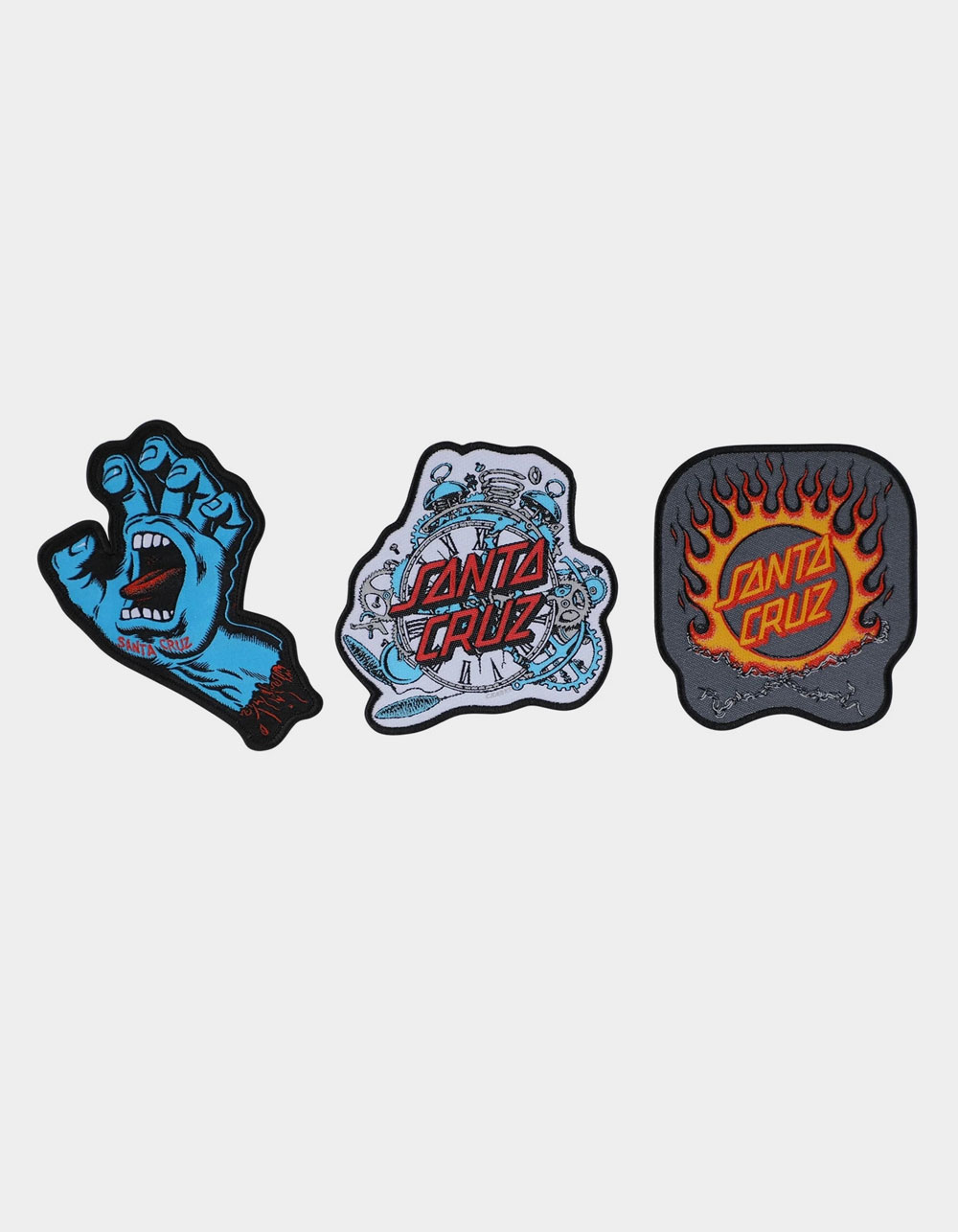 SANTA CRUZ Patch Set - MULTI