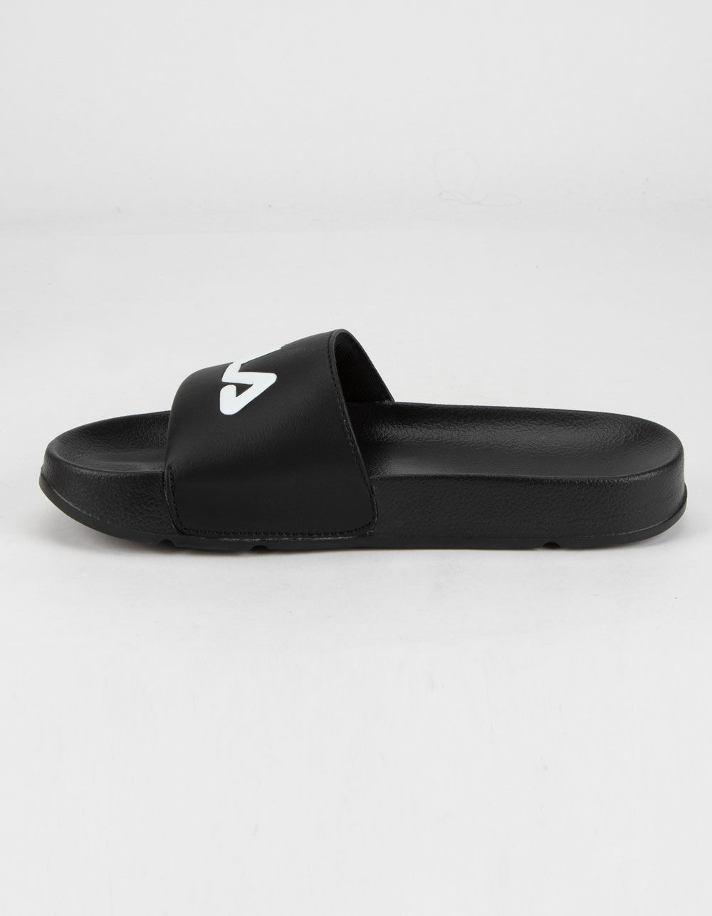 FILA Drifter Womens Slide Sandals - BLACK | Tillys