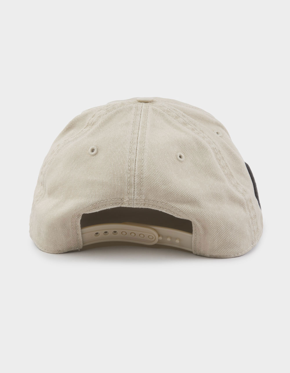 47 BRAND Las Vegas Raiders Cairn '47 Hitch Snapback Hat - NATURAL