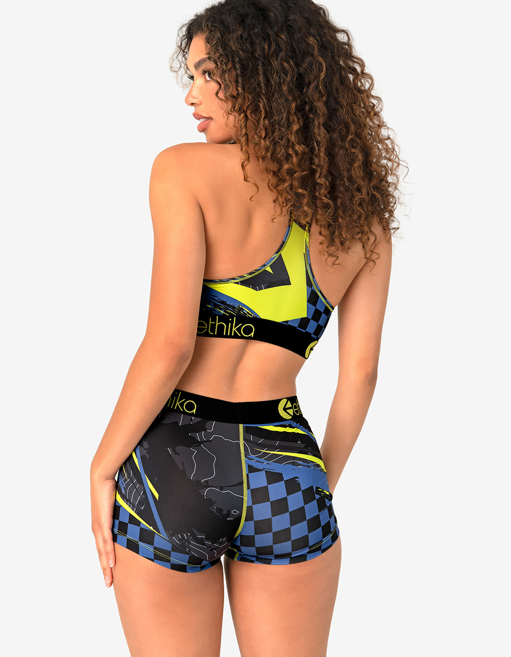 Ethika Fire Started Assorted Women Shorts WLUS1758 – Last Stop Clothing  Shops