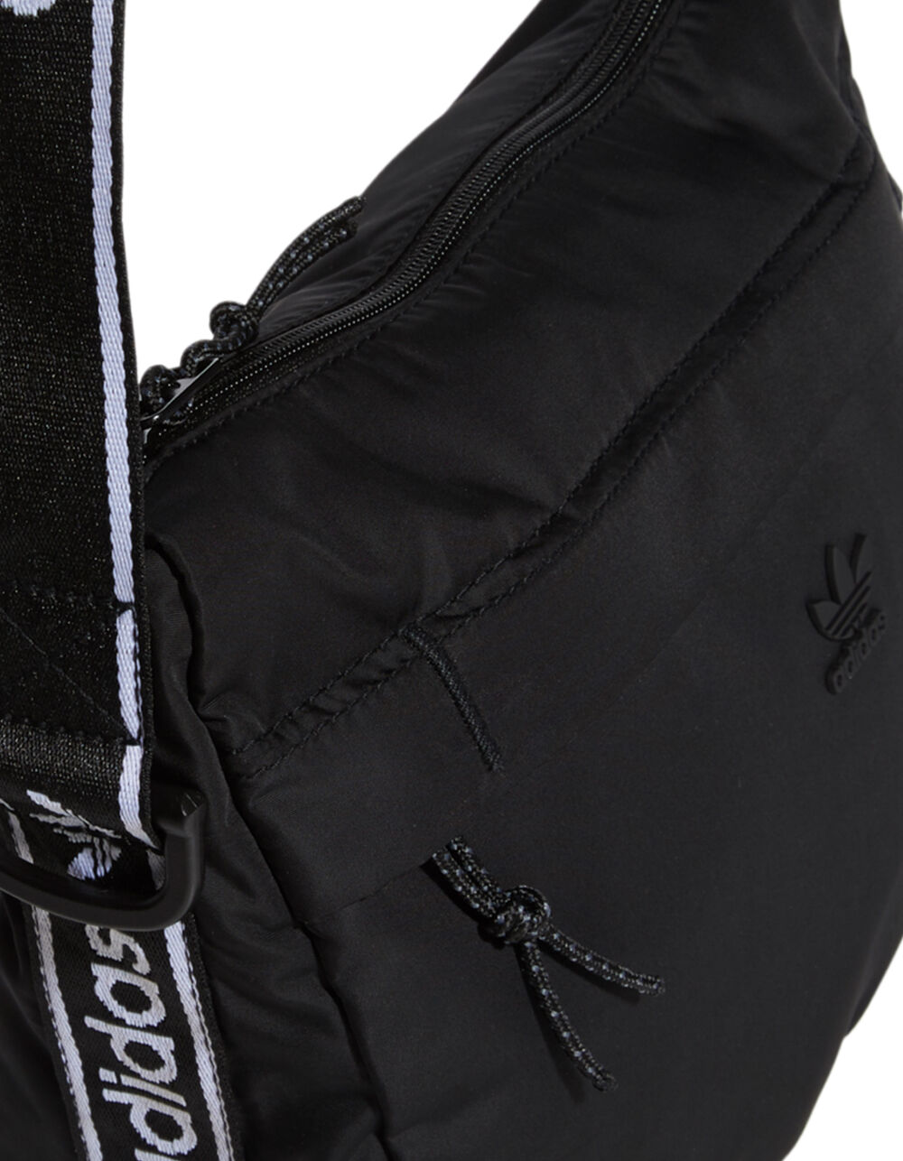 ADIDAS Courtside Crossbody BLACK Tillys
