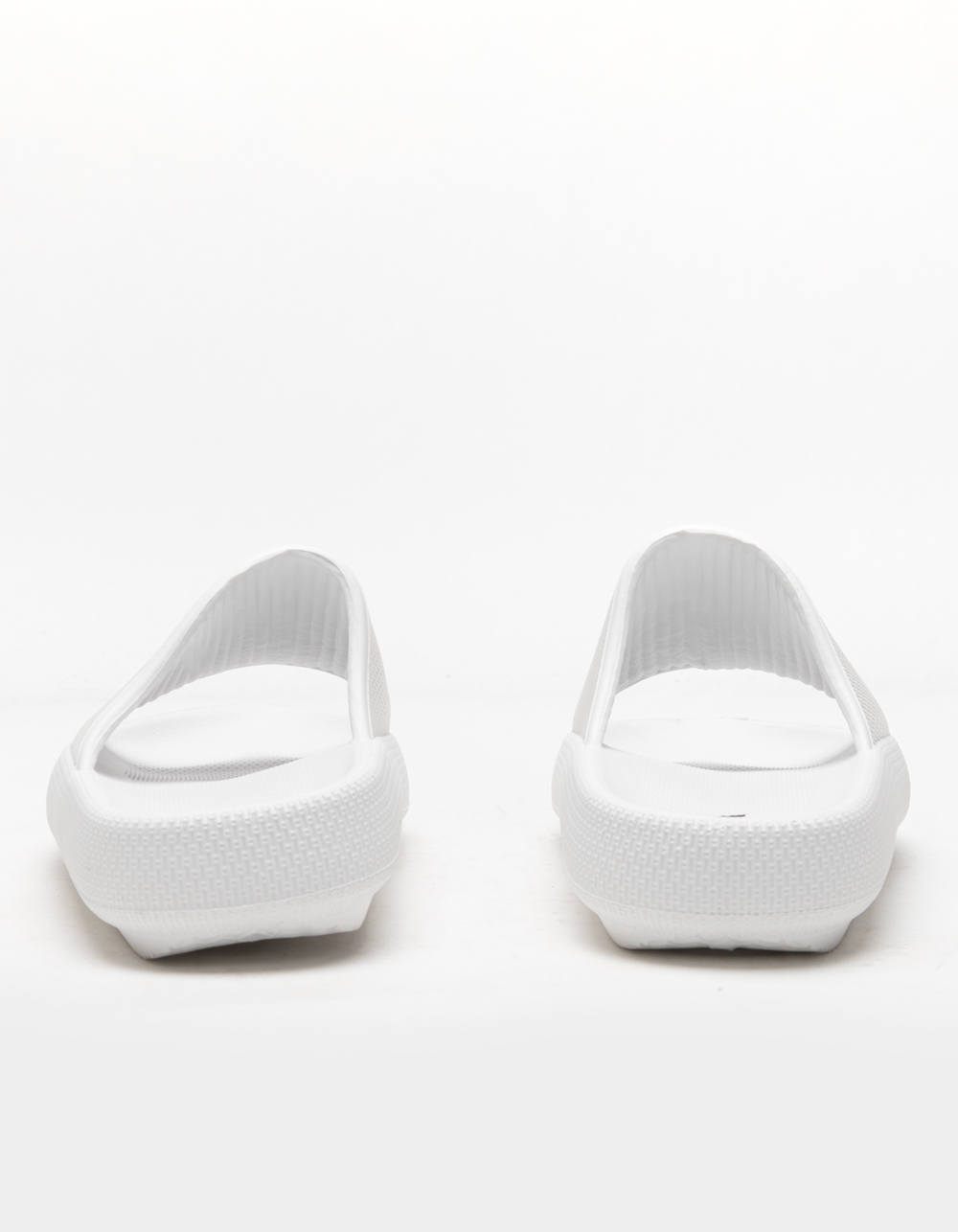 MIA Lexa Womens White Slide Sandals - WHITE | Tillys