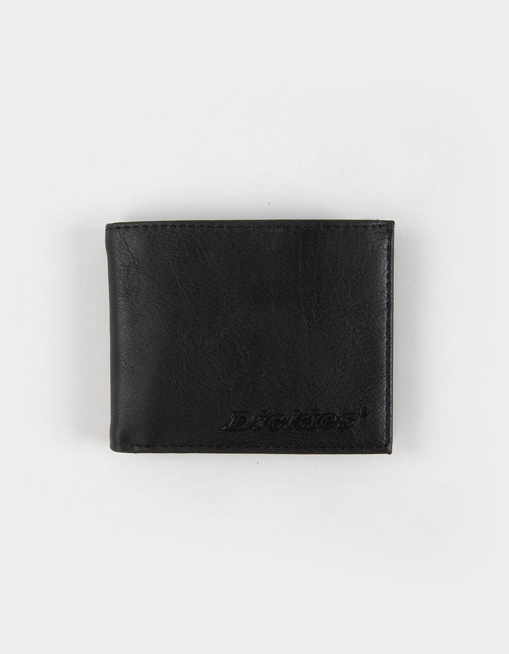 DICKIES Passcase Wallet - BLACK