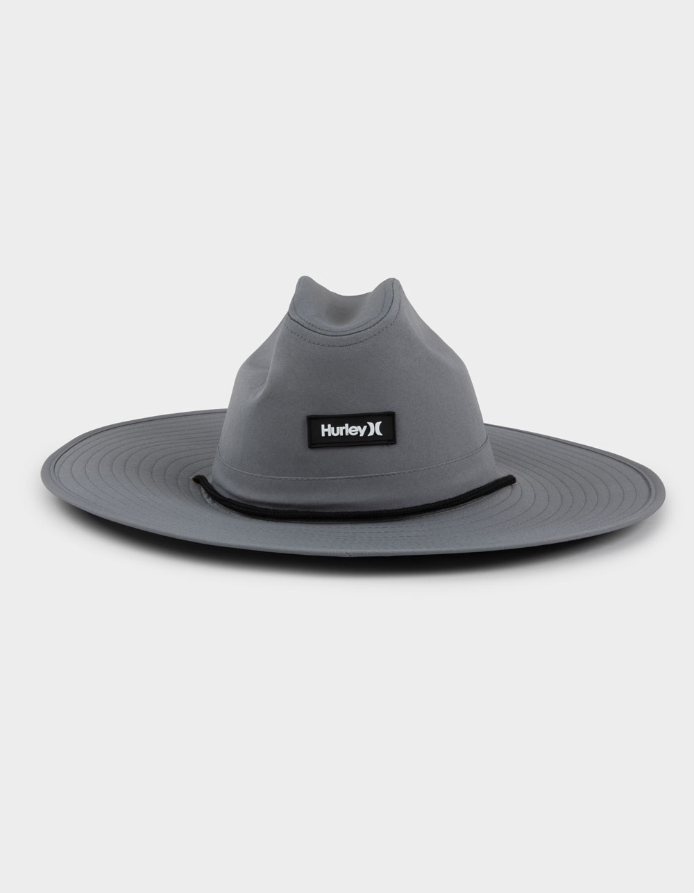 HURLEY Land To Sea Protect Lifeguard Hat - GRAY