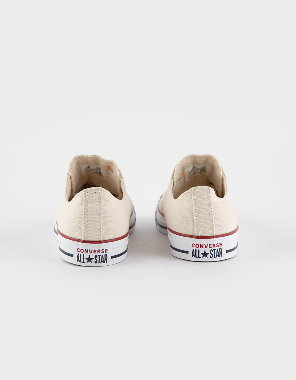 CONVERSE Chuck Taylor All Star Low Top Shoes - OFF WHITE