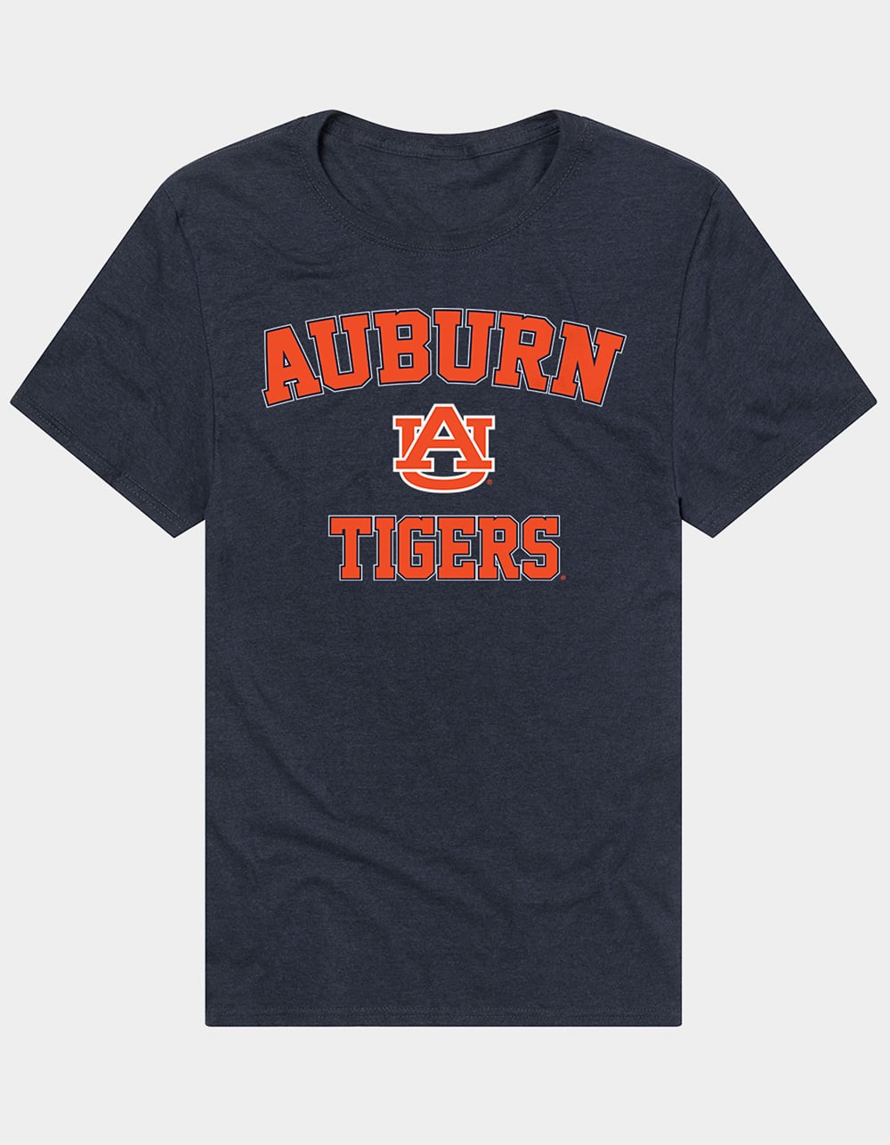 AUBURN UNIVERSITY Campus Classic Mens Tee - NAVY