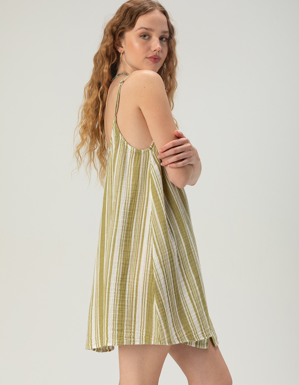 RIP CURL Premium Surf Womens Cover-Up Dress