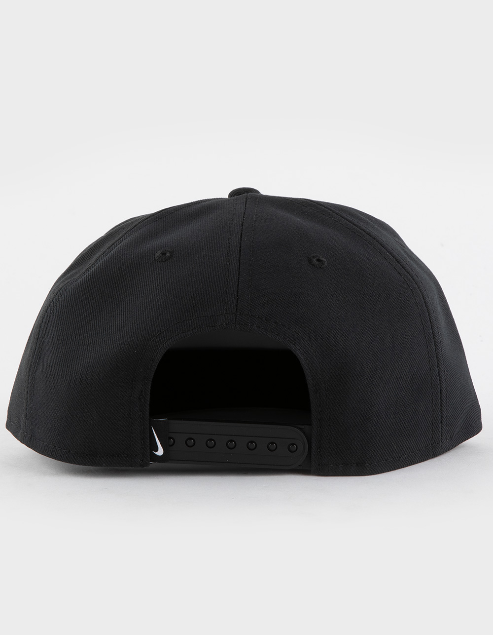 NIKE Dri-FIT Pro Snapback Hat - BLACK