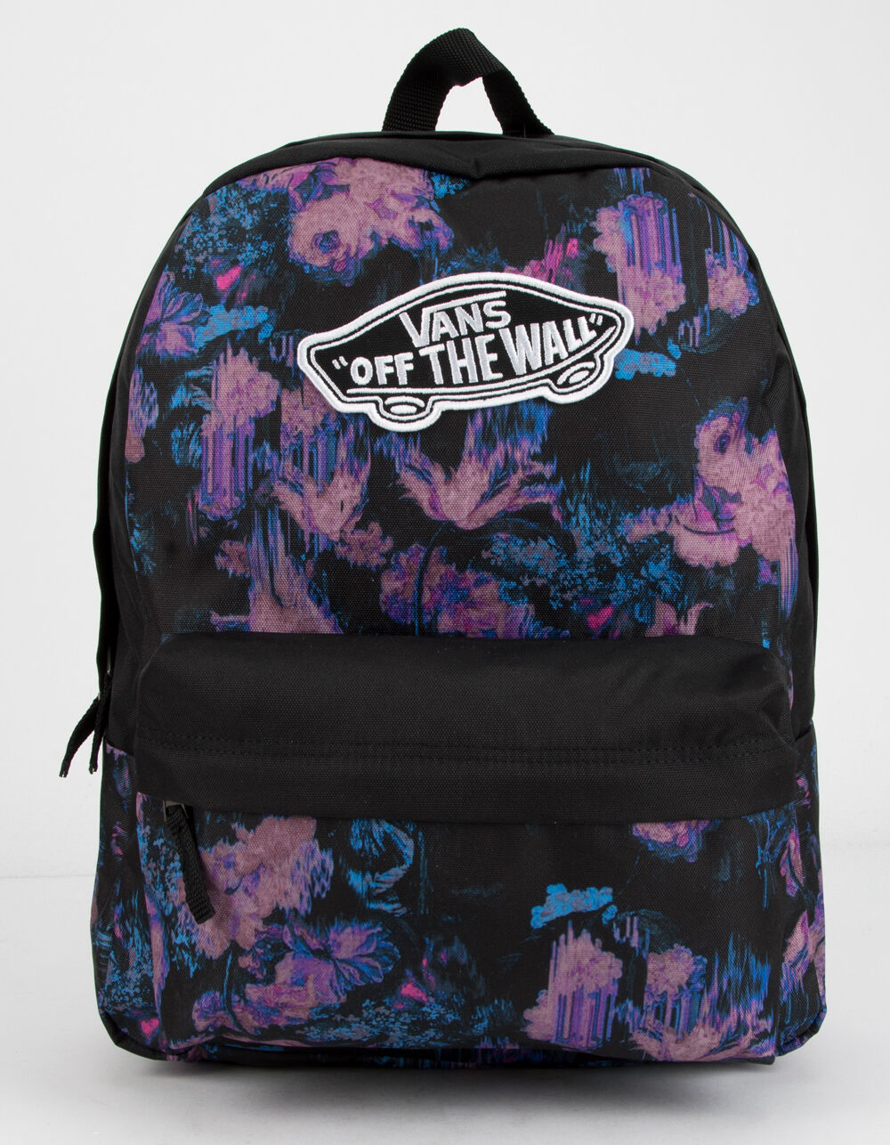 VANS Realm Drip Floral Backpack - MULTI 