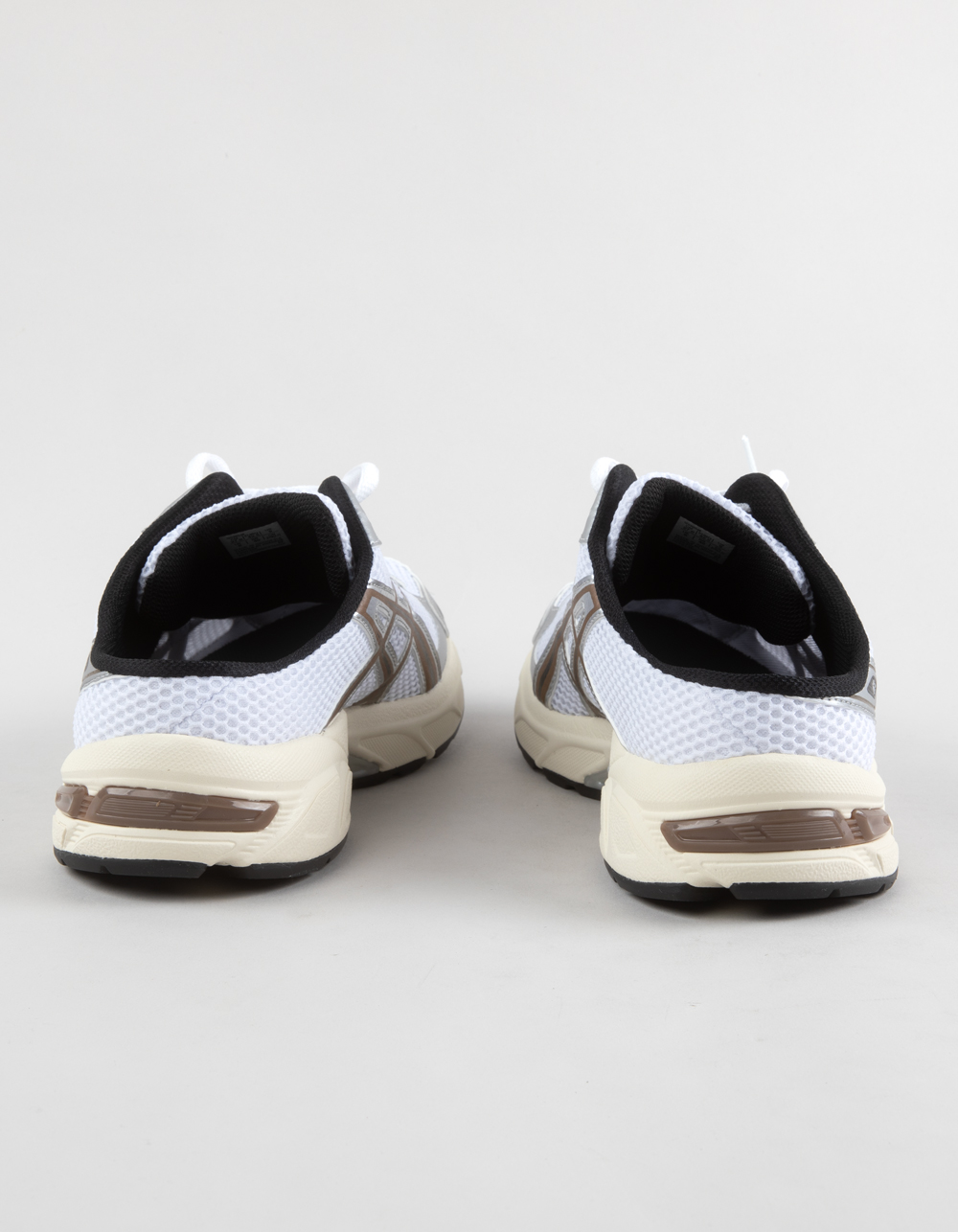 ASICS Gel-1130 Mens Mules - GRAY COMBO