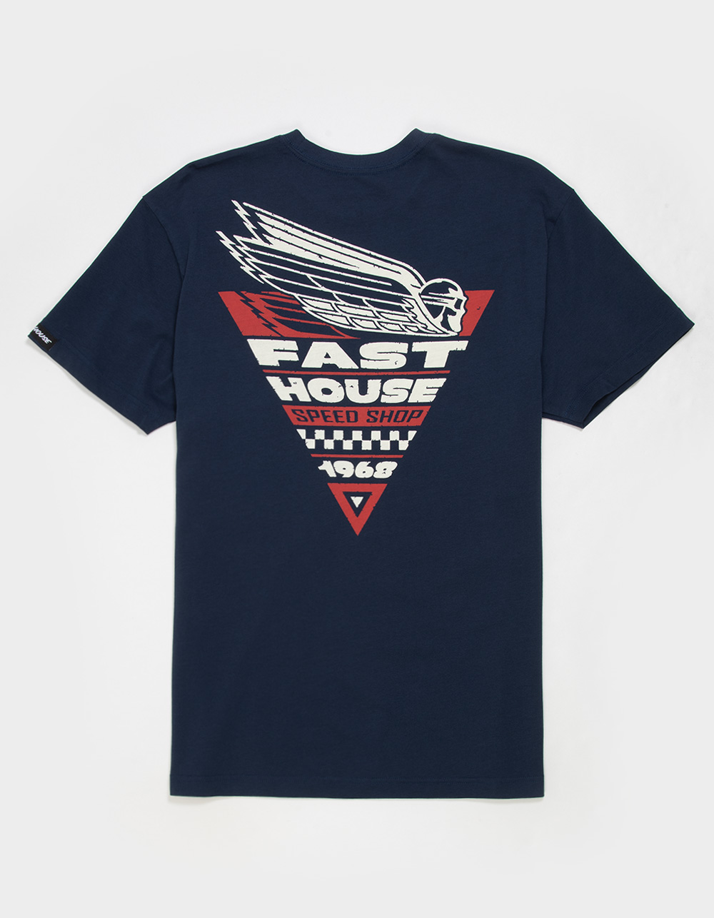 FASTHOUSE Flyer Mens Tee - NAVY