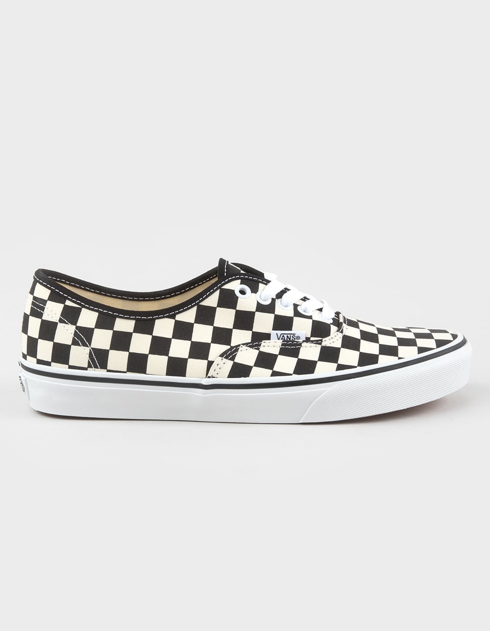 VANS Authentic Checkerboard Shoes - CHECKER