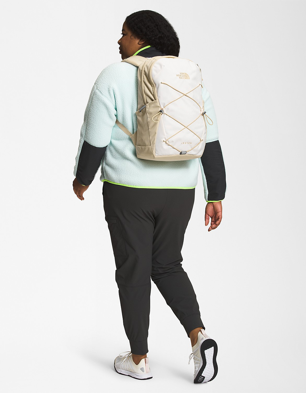 THE NORTH FACE Jester Womens Backpack - OFF WHITE | Tillys