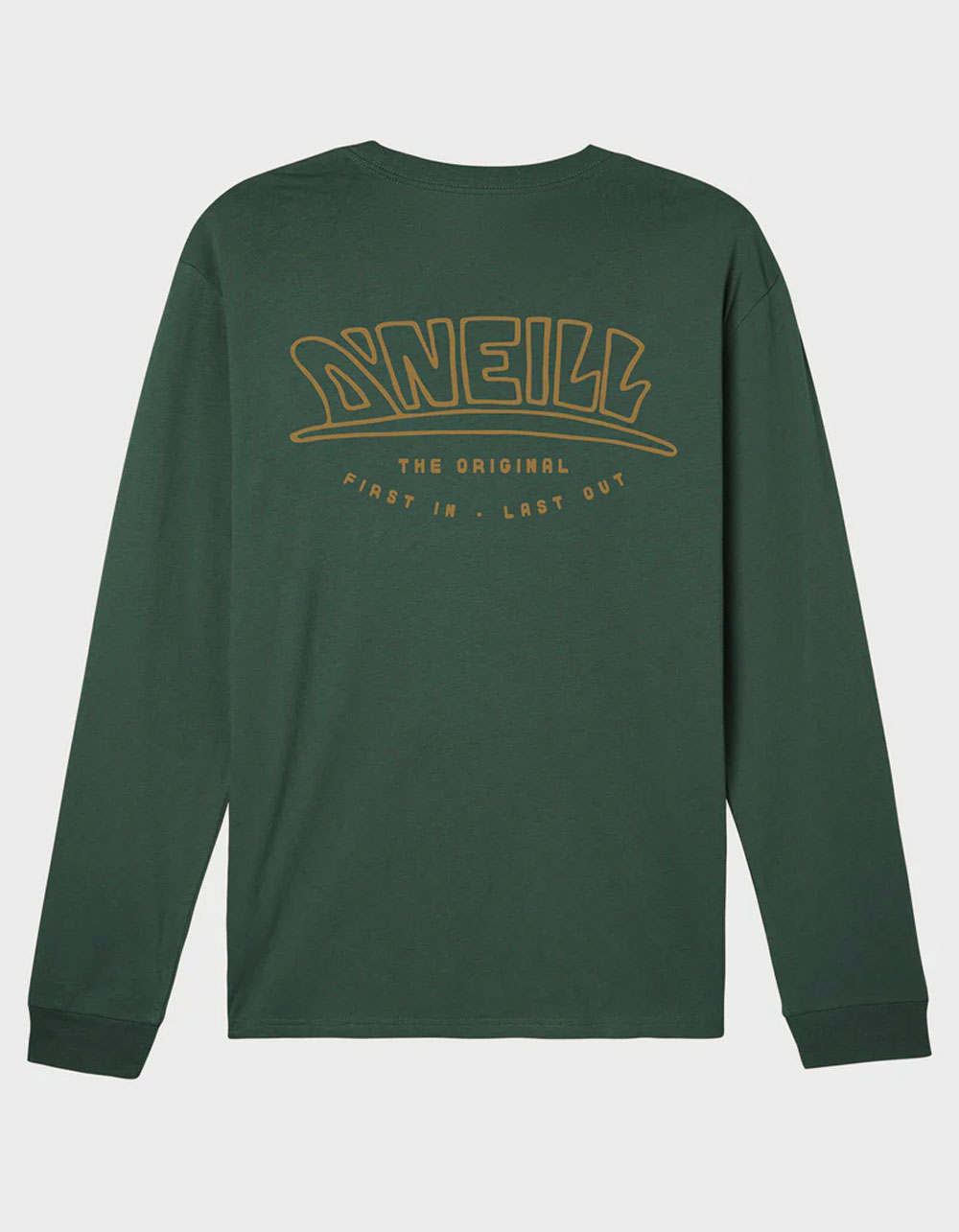 O'Neill Tatum Long Sleeve Floral Graphic T-Shirt - S