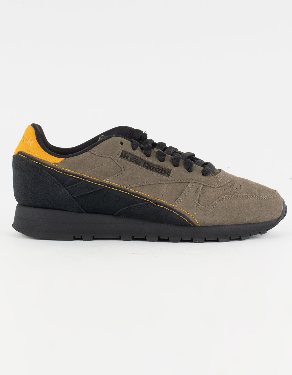 REEBOK Classic Leather Mens - OLIVE | Tillys