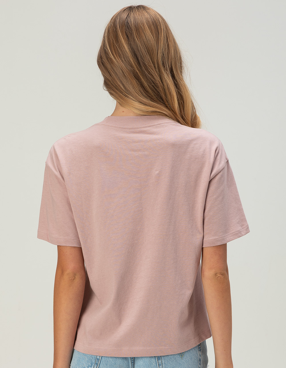O'NEILL Sun Shell Womens Easy Tee - PINK