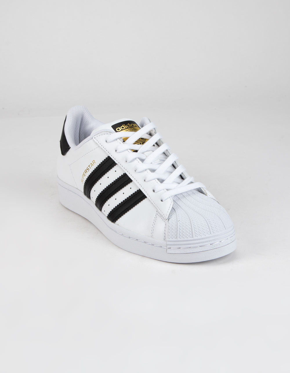 ADIDAS Superstar Womens Shoes - WHITE/BLACK | Tillys