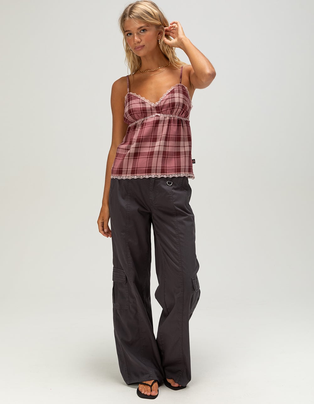 DICKIES Womens Cargo Pants