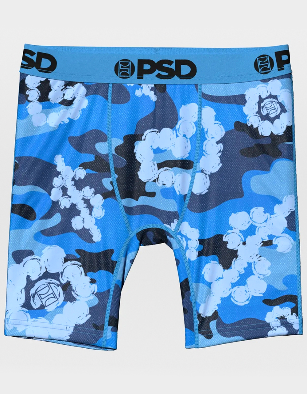 PSD Cloud Ops Boys Boxer Briefs - BLUE COMBO