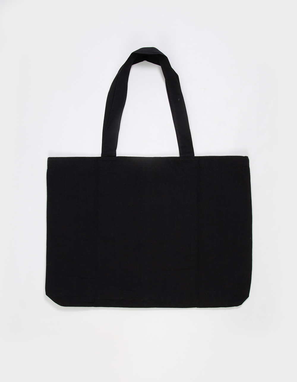 OBEY Outline Canvas Tote Bag