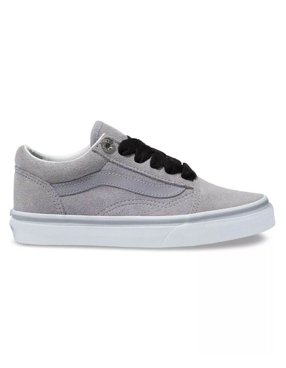 VANS Jewel Eyelets Old Skool Girls Shoes LILAC Tillys