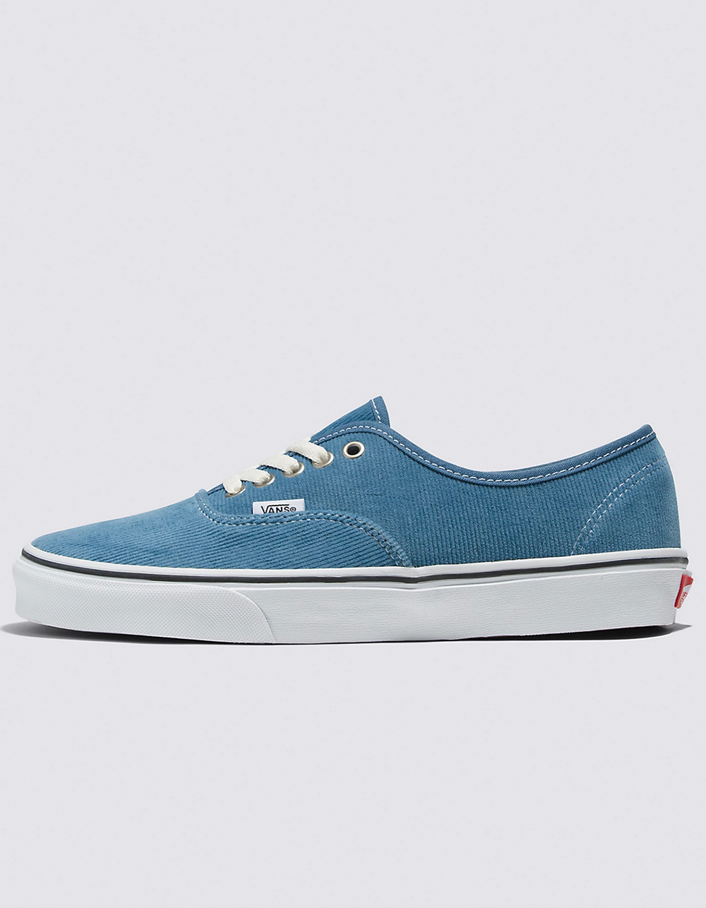 VANS Authentic Corduroy Shoes - LT BLUE/WHITE | Tillys
