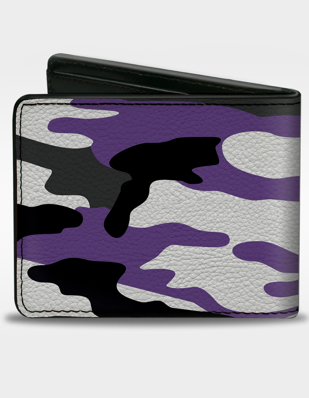 BUCKLE-DOWN Camo Bifold Wallet  - MULTI