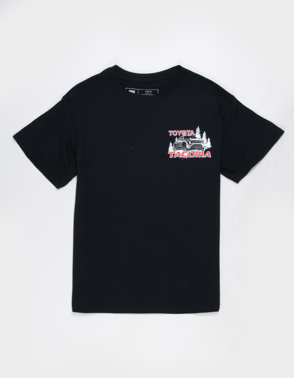 TOYOTA Winter Torque Boys Tee - BLACK