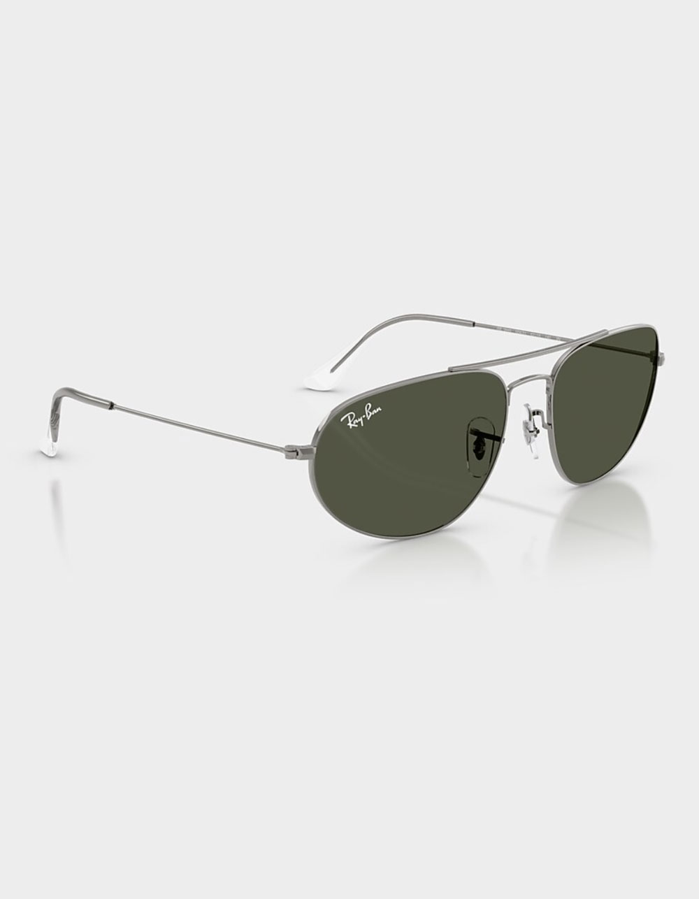RAY-BAN Explorer IV Sunglasses - GUNMETAL