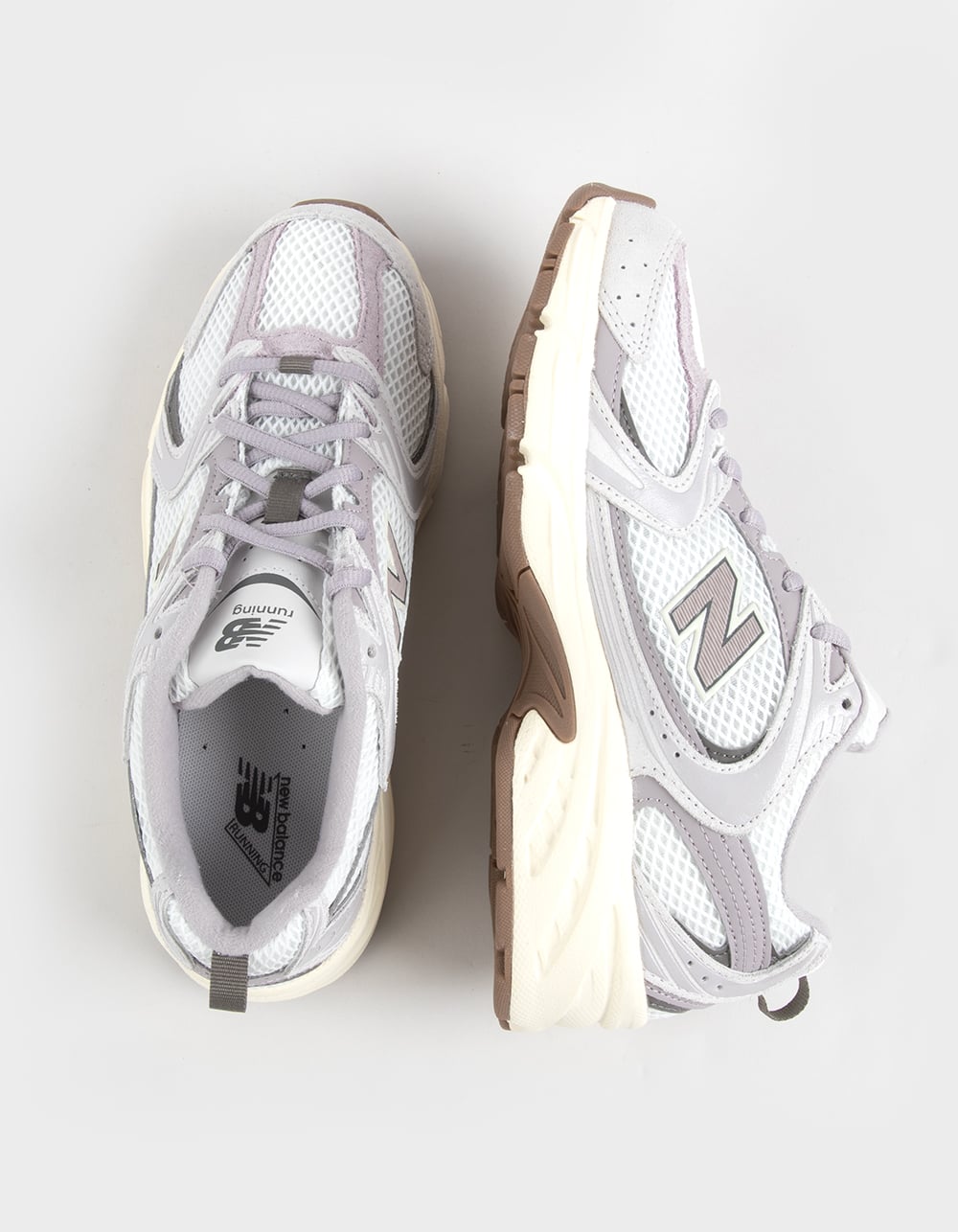NEW BALANCE 530 Womens Shoes - LAVENDAR
