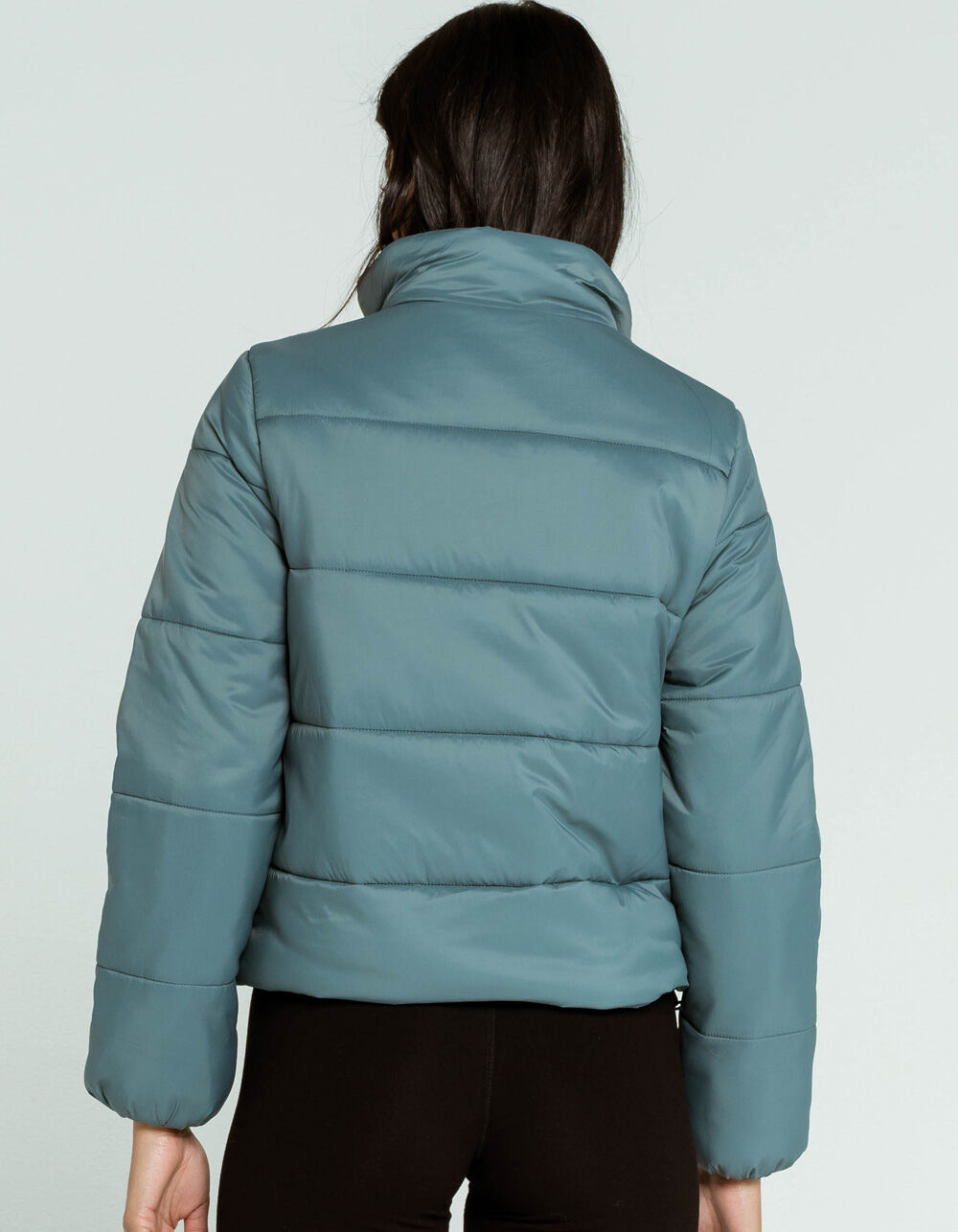 FULL TILT Essentials Nylon Womens Teal 