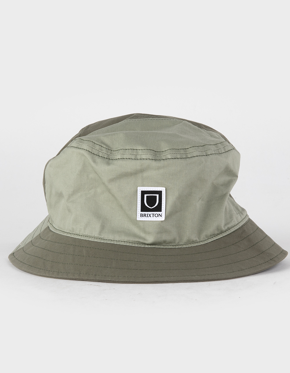 BRIXTON Beta Packable Bucket Hat OLIVE Tillys