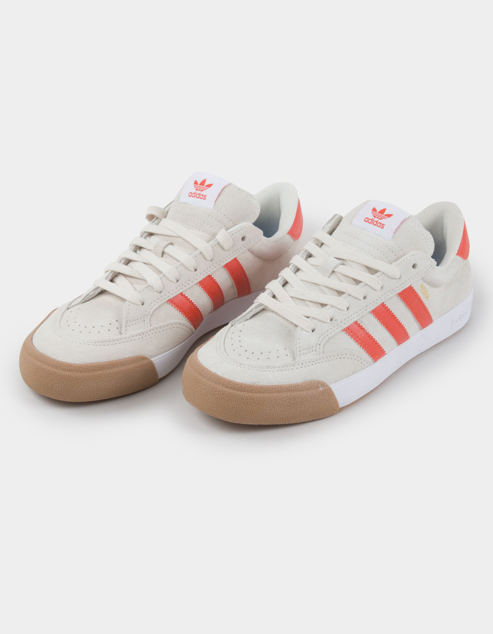 ADIDAS Nora Shoes - WHT/MANGO