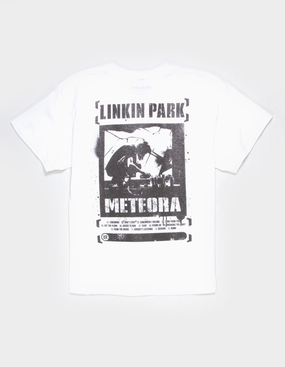 LINKIN PARK Meteora Boys Tee - WHITE