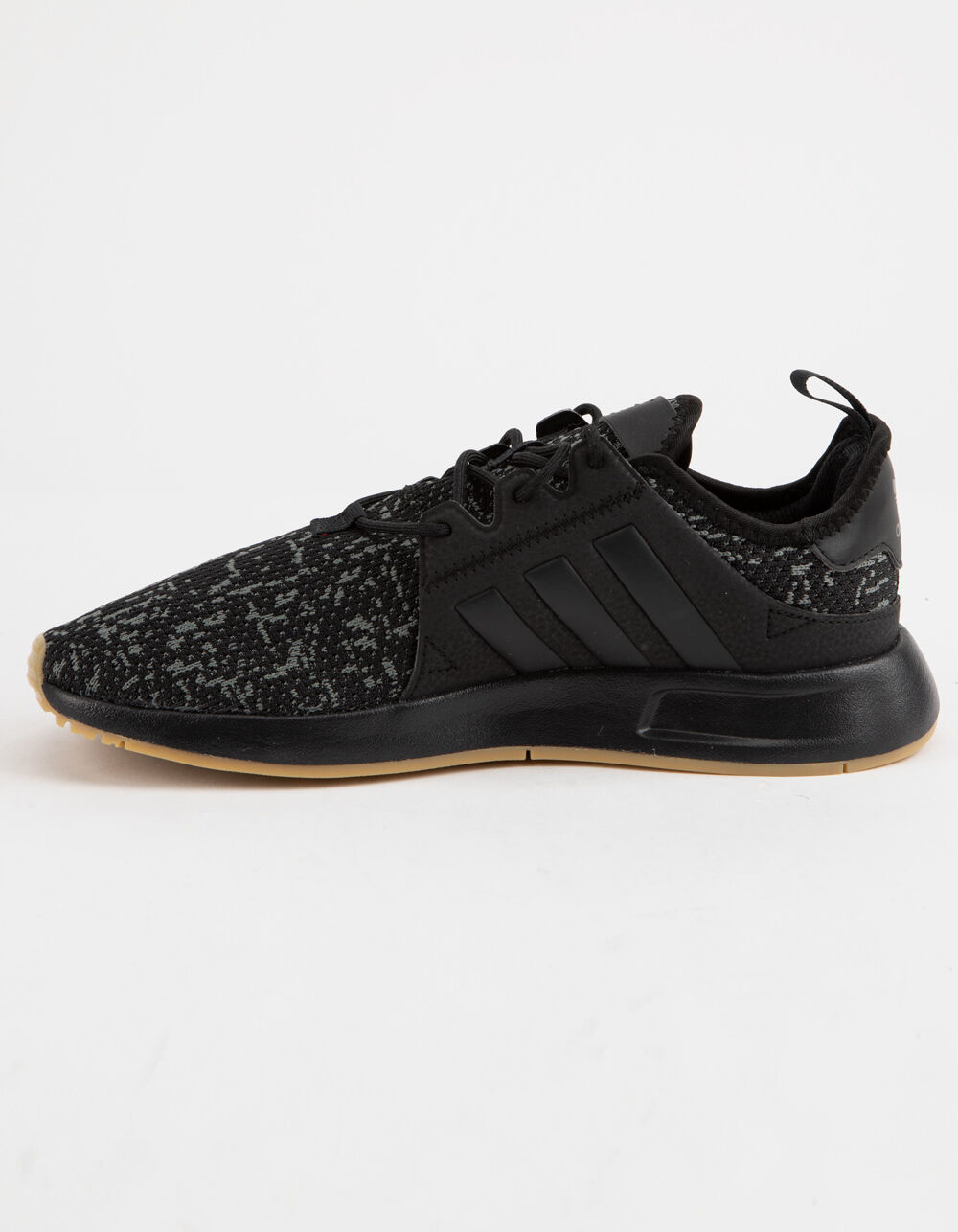 ADIDAS X_PLR Core Black & Carbon Boys Shoes image number 3