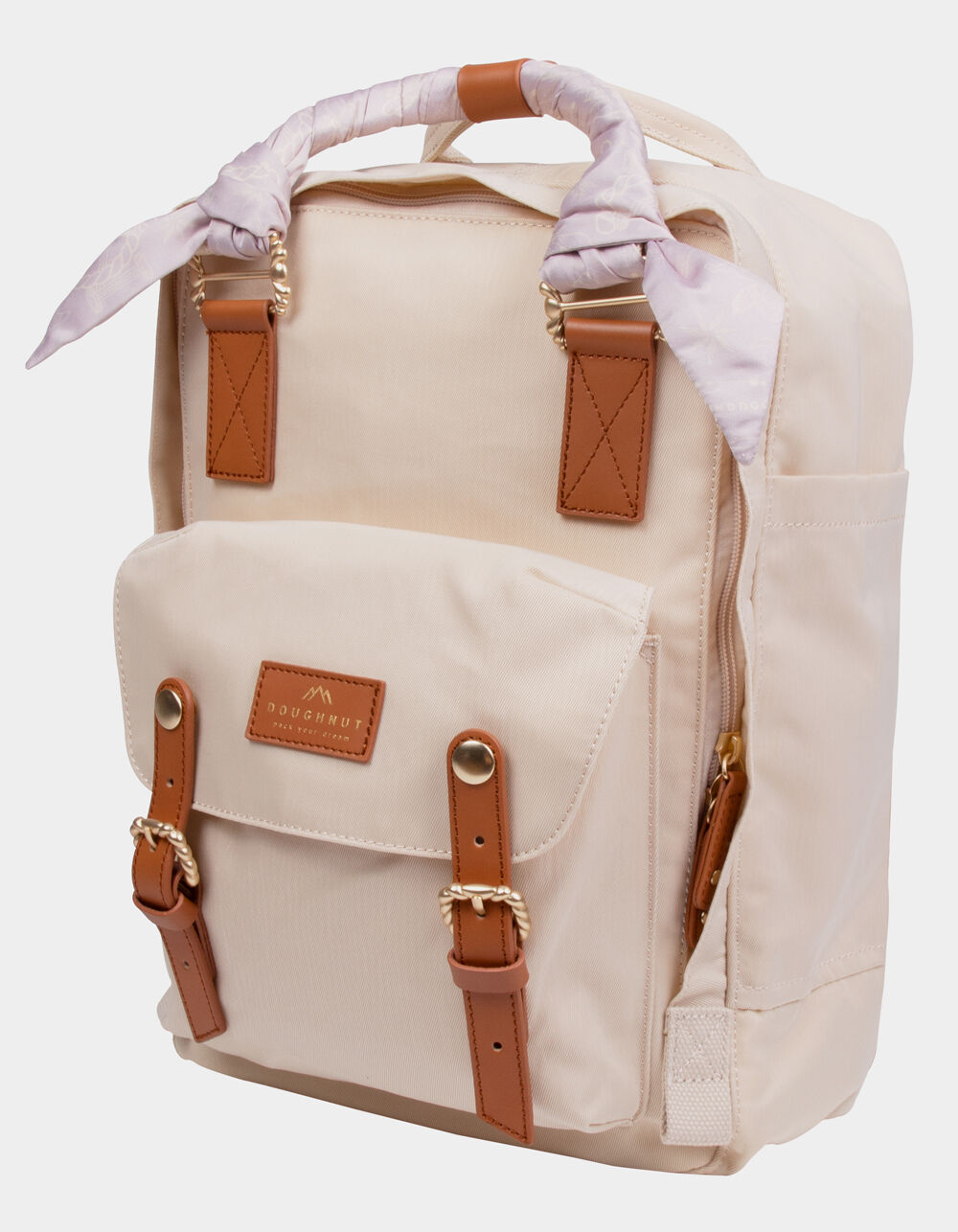 DOUGHNUT Macaroon Grace Backpack BEIGE Tillys