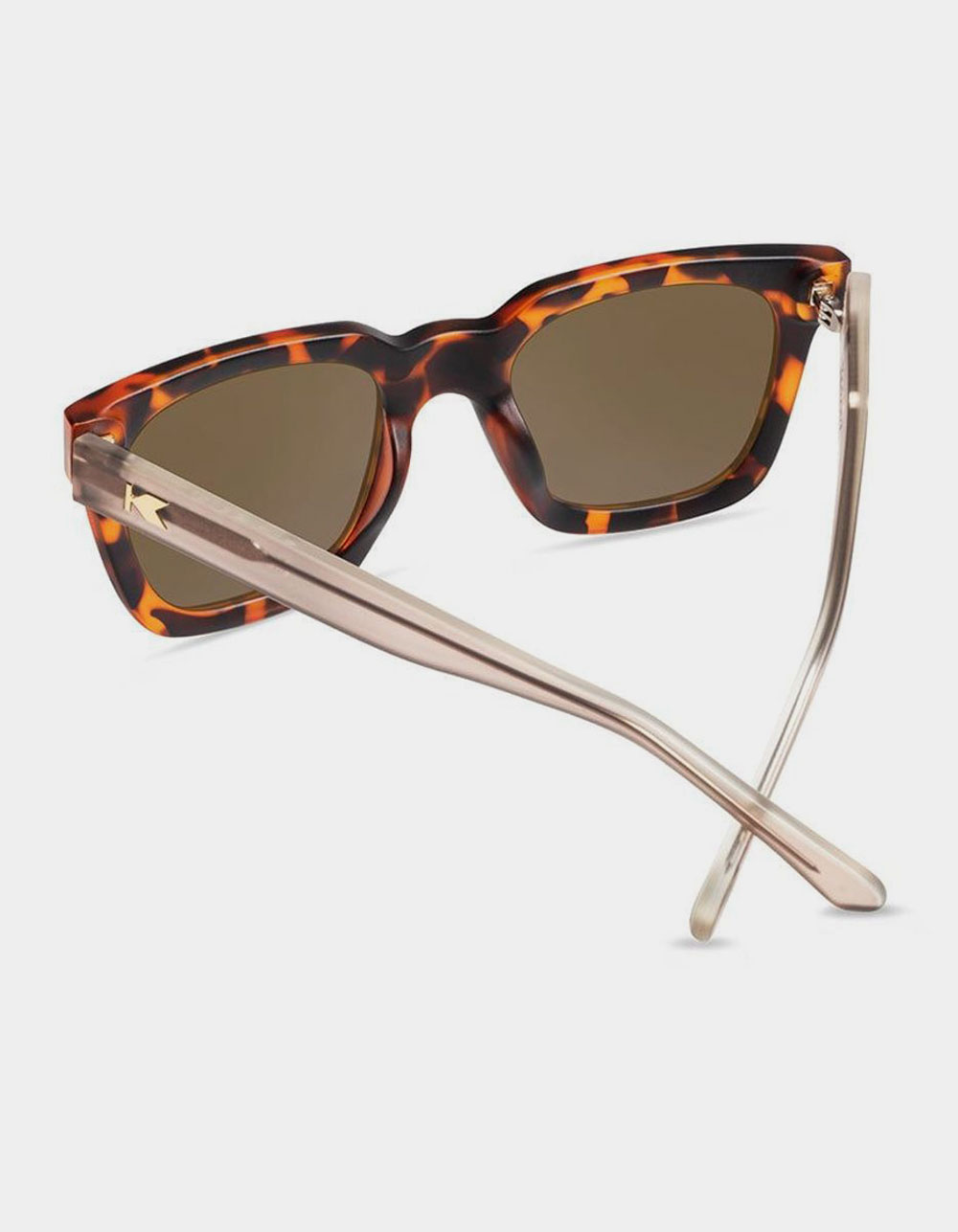 KNOCKAROUND Songbirds Sonoma Dawn Polarized Sunglasses TORTOISE Tillys