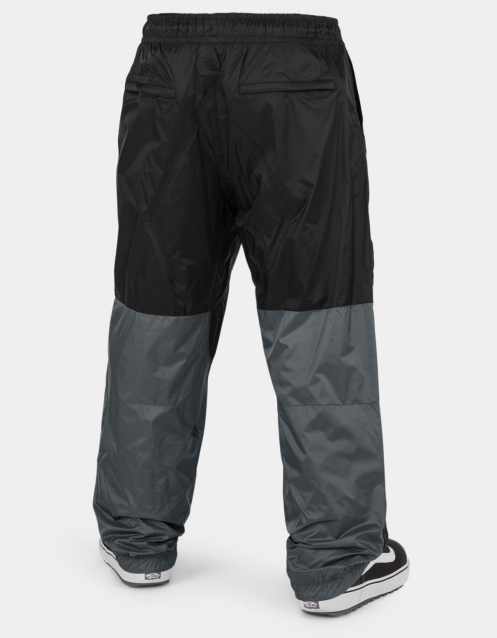 Slashslapper Mens Snow Pants BLACK Tillys